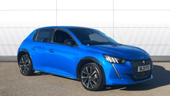 Peugeot 208 1.2 PureTech 100 GT Premium 5dr Petrol Hatchback